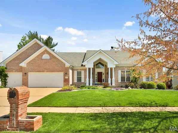 17864 Suzanne Ridge Dr, Glencoe, MO 63038