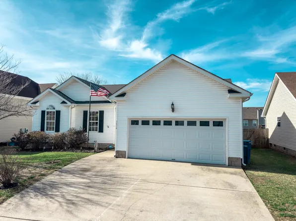 3676 Cindy Jo Dr S, Clarksville, TN 37040
