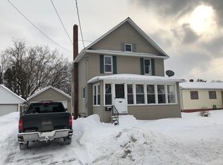 60 Ames St, Massena, NY 13662