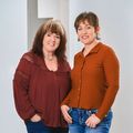 Jody and Colleen Team