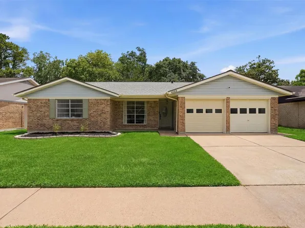4122 Donerail Dr, Pasadena, TX 77503