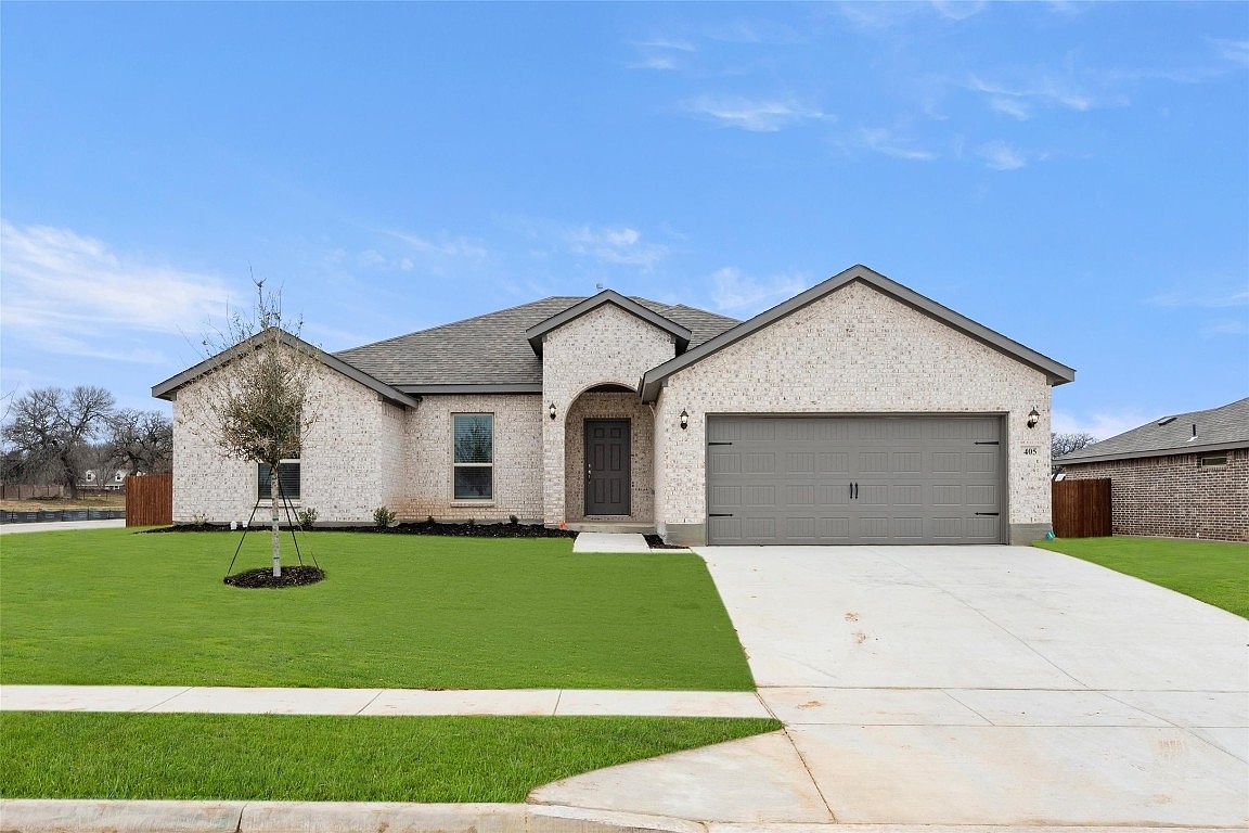 405 Basalt Dr, Azle, TX 76020 Zillow