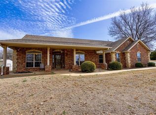12611 N County Road 3232, Paoli, OK 73074