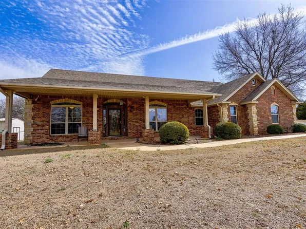 12611 N County Road 3232, Paoli, OK 73074