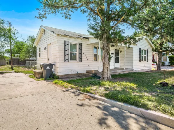 4219 S Washington St, Amarillo, TX 79110