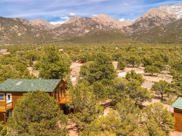 1477 E Badger Road, Crestone, CO 81131