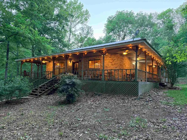 1730 Bayou Fork Rd, Hemphill, TX 75948
