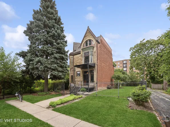 663 E Groveland Park, Chicago, IL 60616