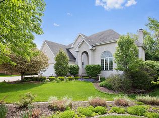 1208 Saint Brendans Ct, Lemont, IL 60439