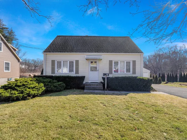 84 Pondview Drive, Southington, CT 06489