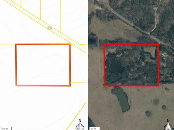 State Highway 336, Pontotoc, MS 38863
