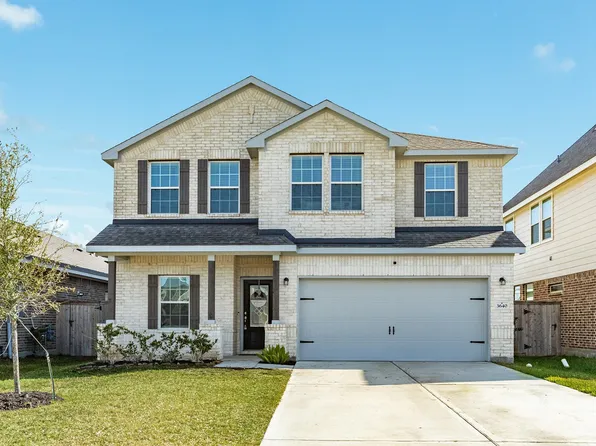 3640 Crosspointe Pass, Angleton, TX 77515