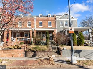 5303 4th St NW, Washington, DC 20011