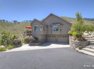 4441 Timberline Dr, Carson City, NV 89703