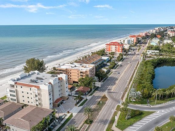2nd image of 18800 Gulf Blvd #301