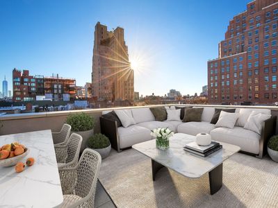 246 W 16th St #PENTHOUSE, New York, NY, 10011