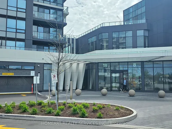 18 Water Walk Dr, Markham, ON