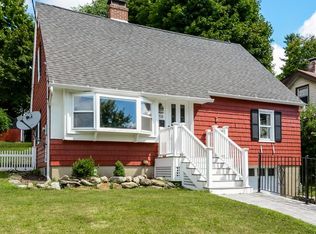 58 Barnard Rd, Worcester, MA 01605