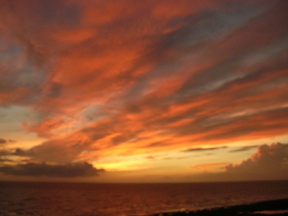 Sunsets 365 days a year