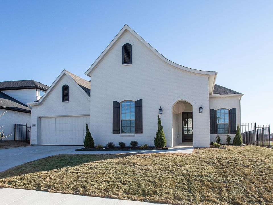 The Courtland Plan, The Lakes at Parks of Aledo, Aledo, TX 76008 | Zillow