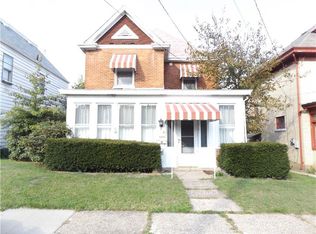 509 Halcomb Ave, Clairton, PA