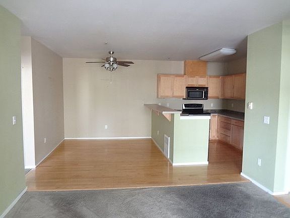 dining area from living room