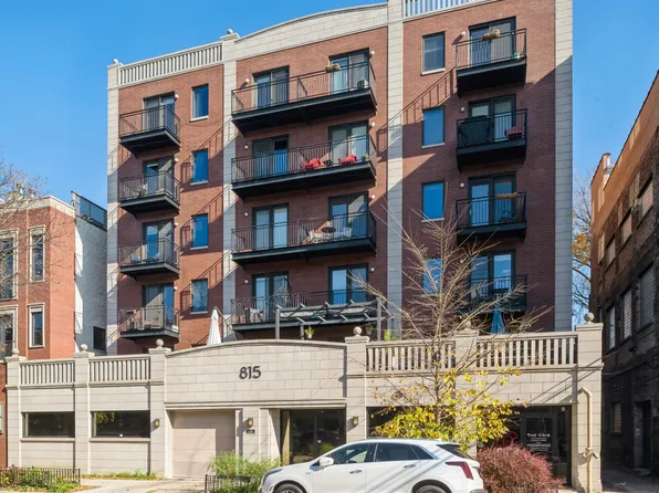 815 N Marshfield Ave, Chicago, IL