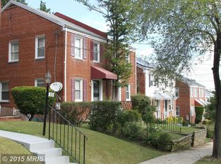31 Underwood Pl NW, Washington, DC