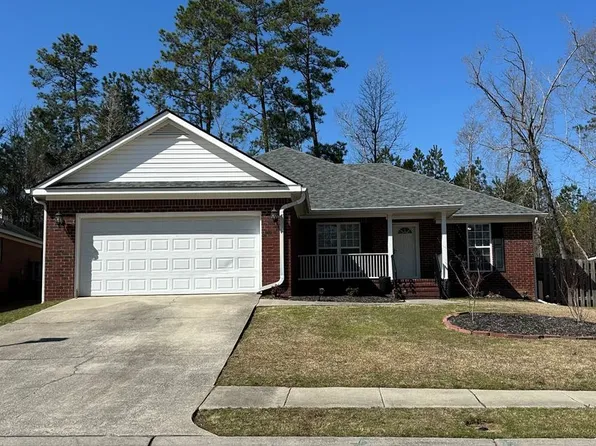1344 Wendell Ln, Grovetown, GA 30813