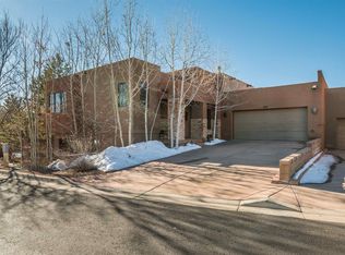 1630 Villa Strada, Santa Fe, NM 87506
