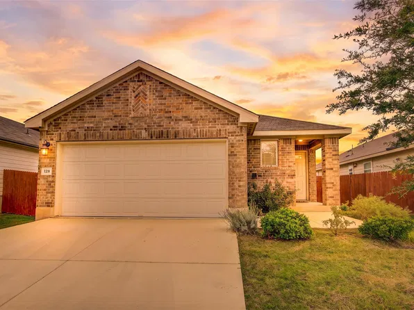 128 Outlaw Dr, Liberty Hill, TX 78642