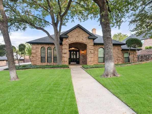 4909 Rockford Ct, Arlington, TX 76017