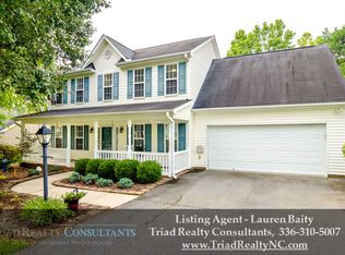 352 Mallard View Ln, Winston Salem, NC 27127