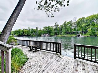 847 W Lakeview Dr, Nineveh, IN