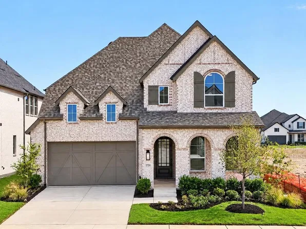 2724 Norfolk Dr, Celina, TX 75009