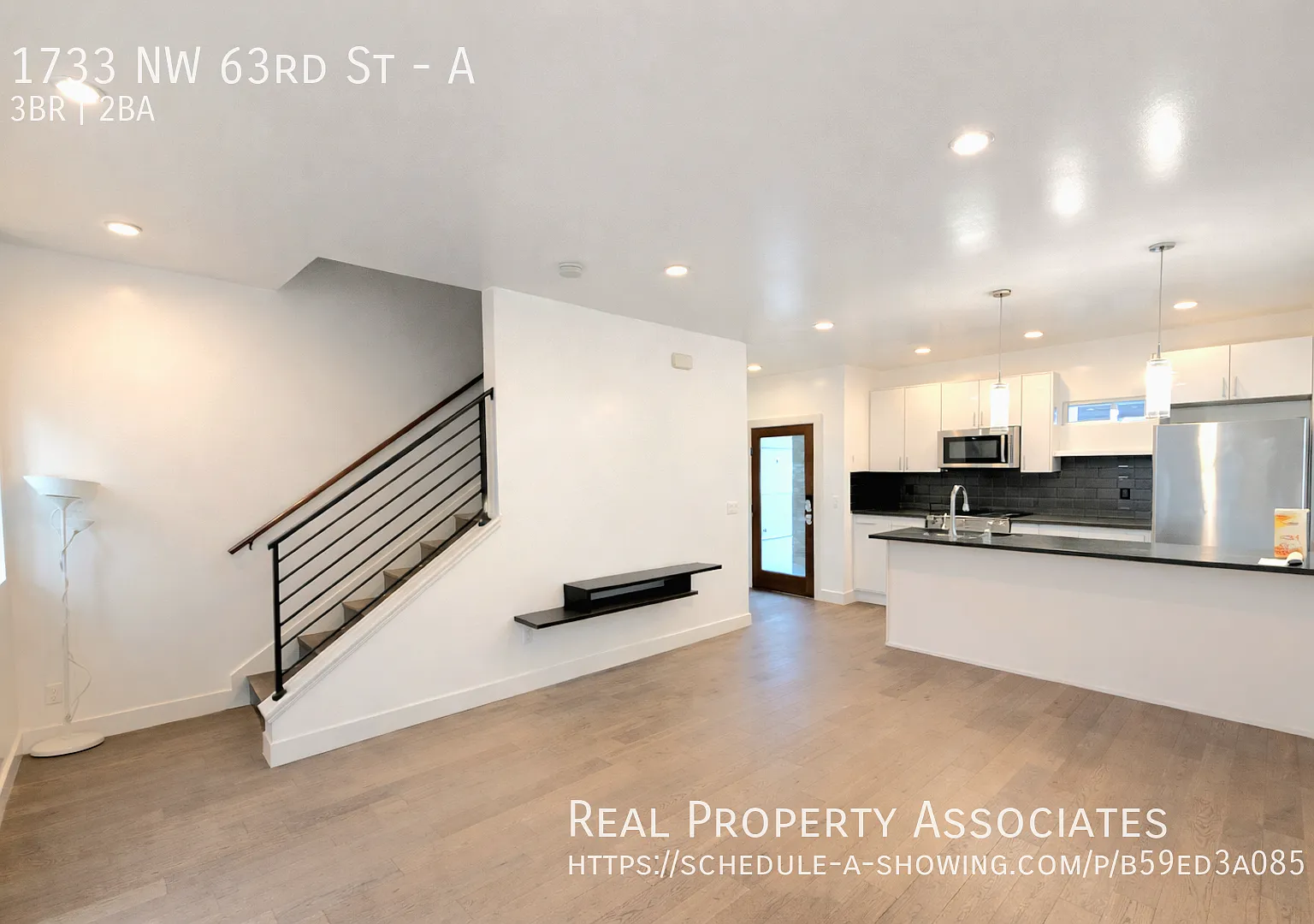 Balalrd Townhouse — Photo 2