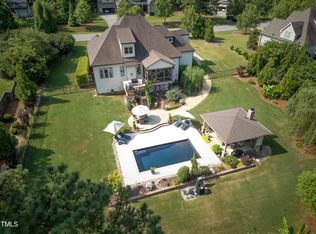 1633 Sterling Lake Dr, Wake Forest, NC 27587