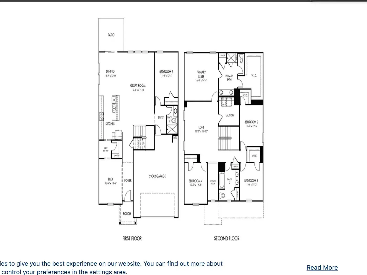 5 bed, 2937 sqft, $2,700 — Photo 2