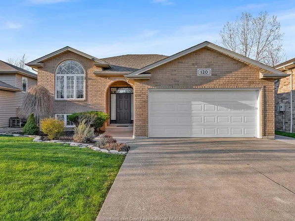 120 Higgins Cres, Amherstburg, ON N9V 4C6