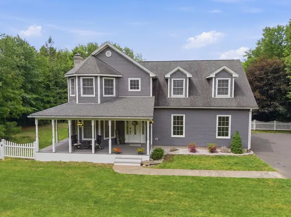 153 Fred Jackson Rd, Southwick, MA 01077