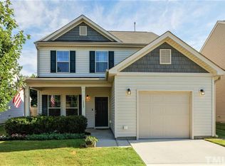 1337 Ujamaa Dr, Raleigh, NC 27610