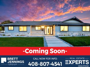 1334 Robsheal Dr, San Jose, CA 95125