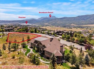 5674 Porcupine Ridge Dr, Eden, UT 84310