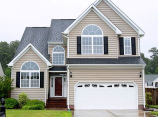 8183 Gentil Ct, Hayes, VA 23072