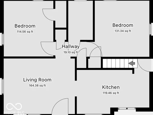 1929 N Linwood Ave, Indianapolis, IN 46218