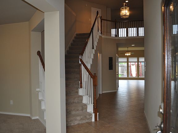 Lots of natural light