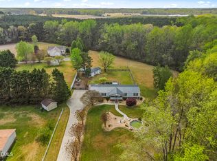 221 Pinkney Church Rd, Fremont, NC 27830