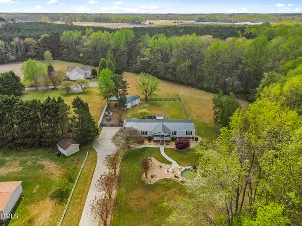 221 Pinkney Church Rd, Fremont, NC 27830