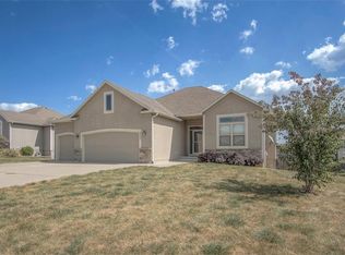 3727 N 153rd Ter, Basehor, KS 66007