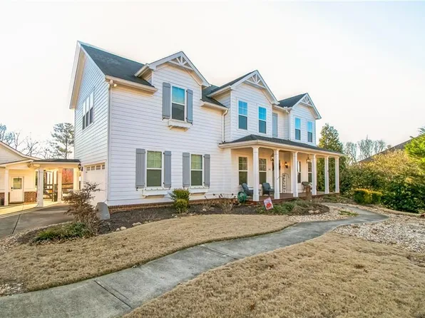 125 Carmichael Dr, Canton, GA 30115
